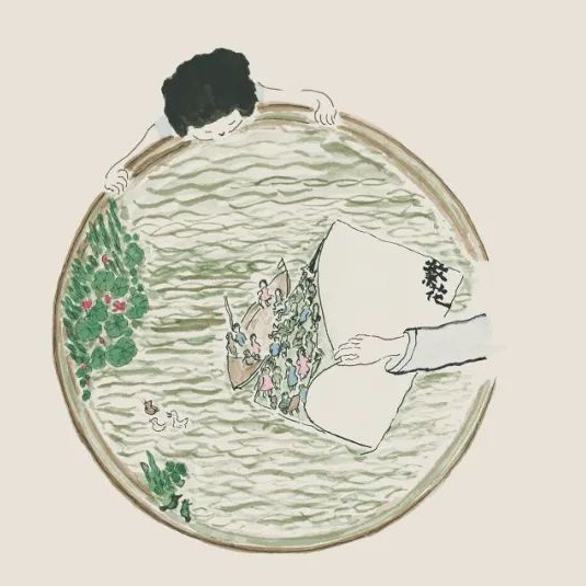 《繁花》掠影