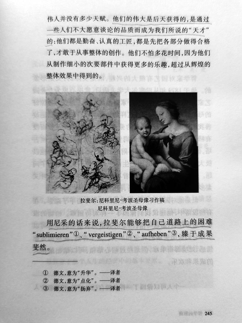 《哲学的慰藉》读书笔记