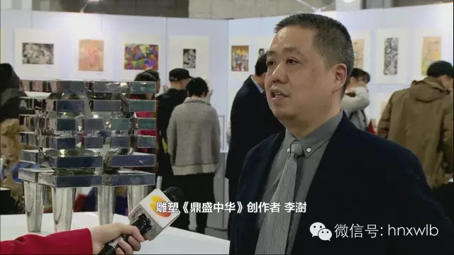 湖南卫视《湖湘艺术讲述独特的湖南故事》