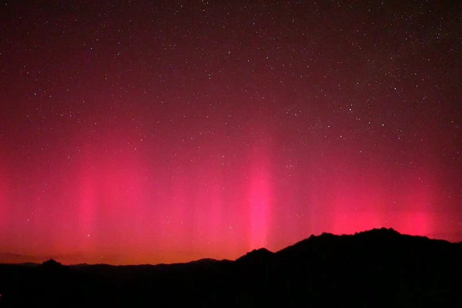 Follow the Aurora