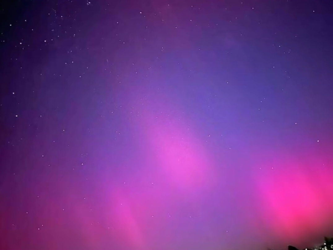 Follow the Aurora