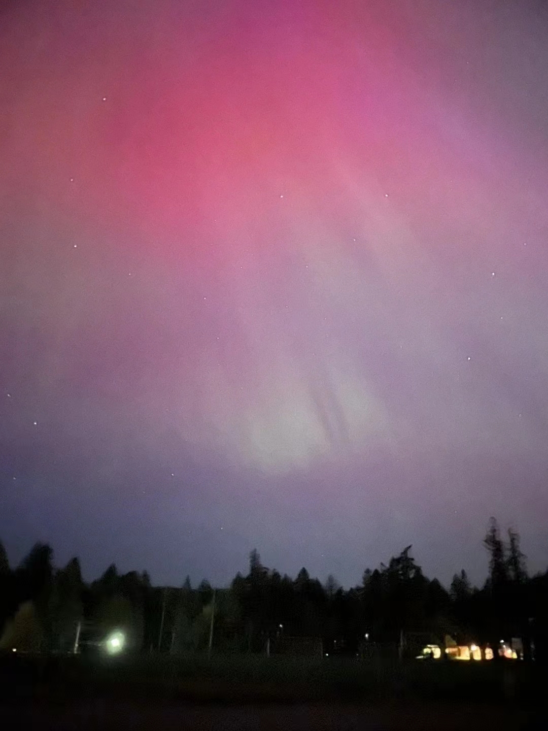 Follow the Aurora