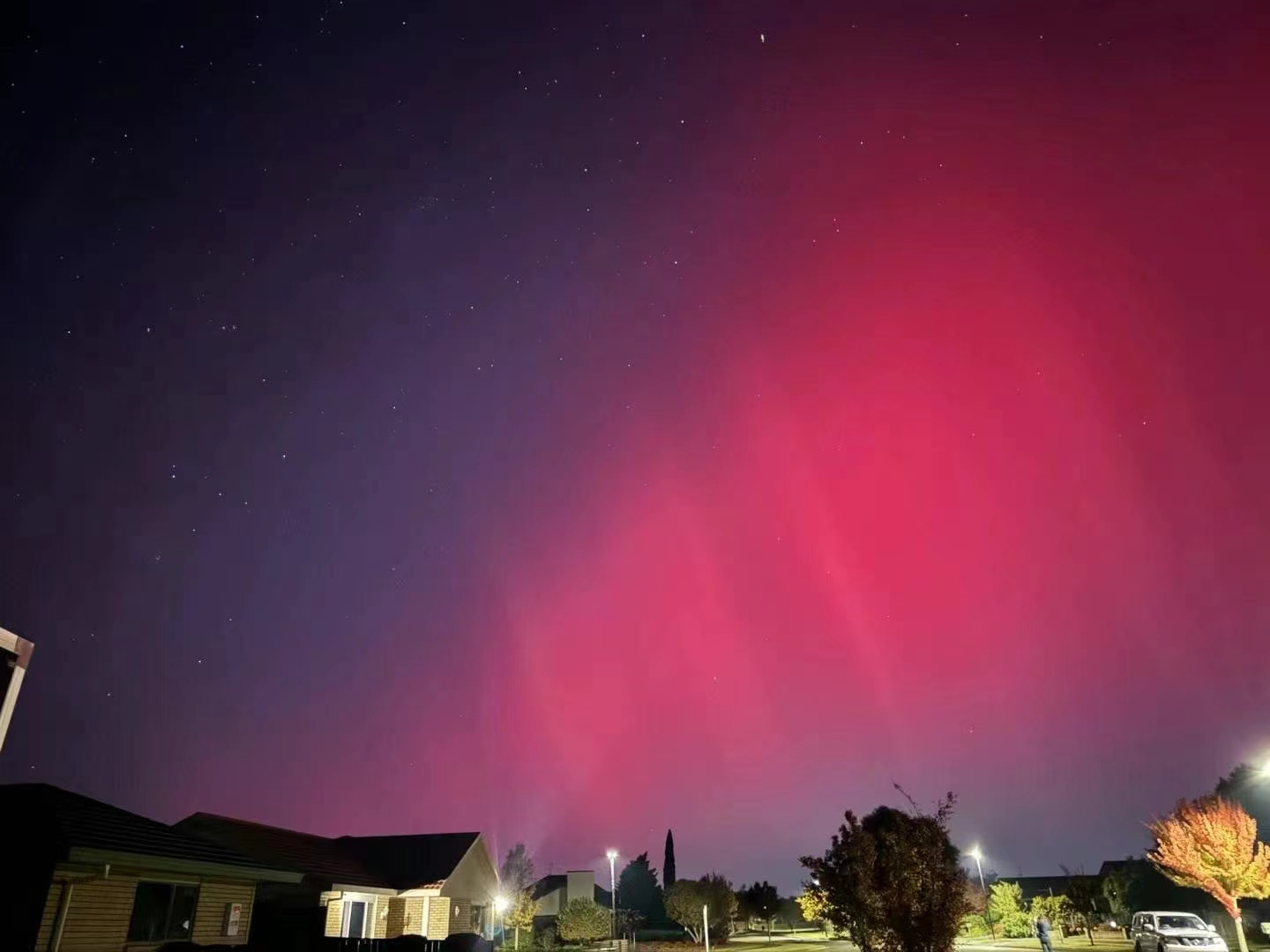 Follow the Aurora