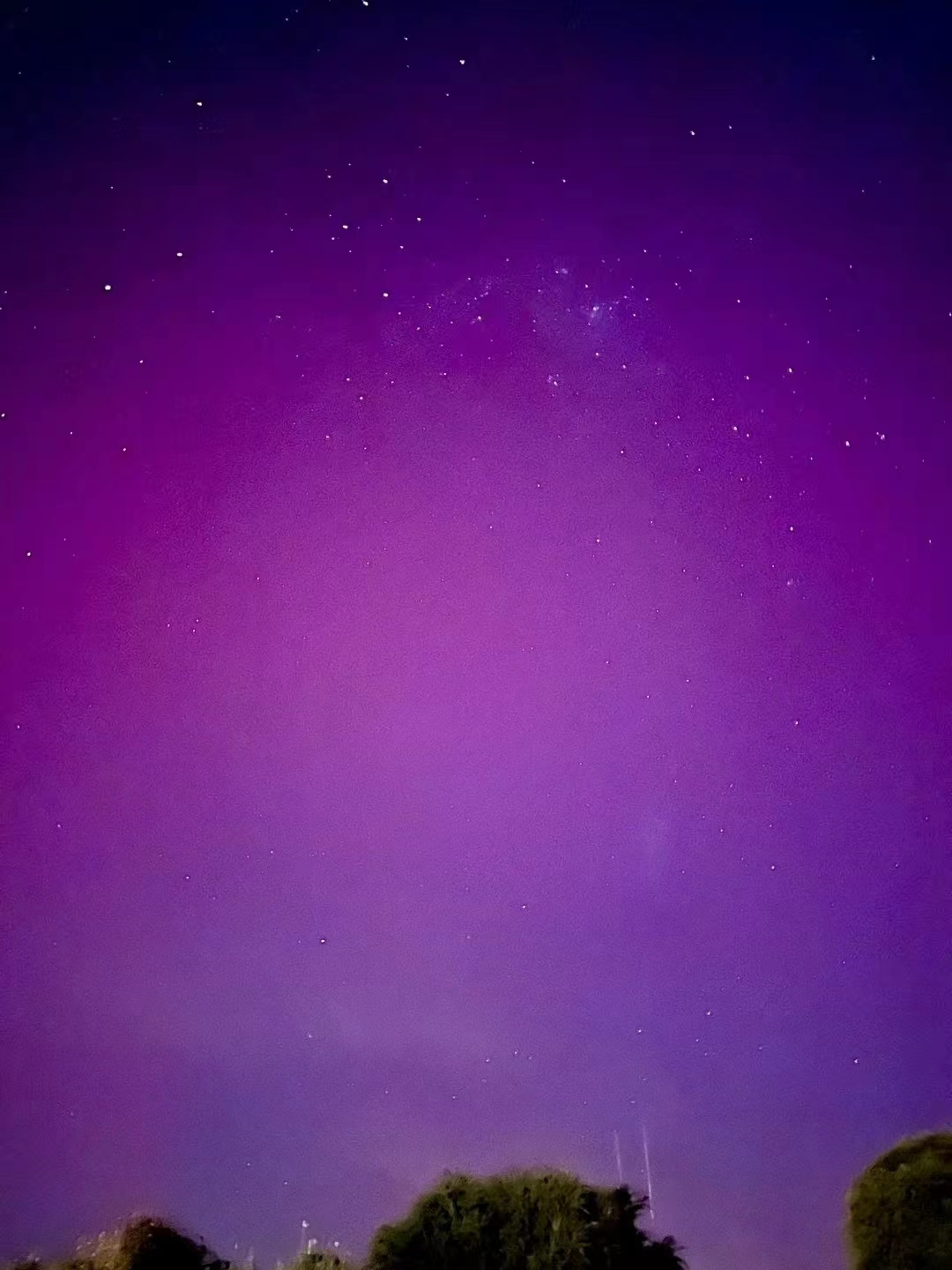 Follow the Aurora