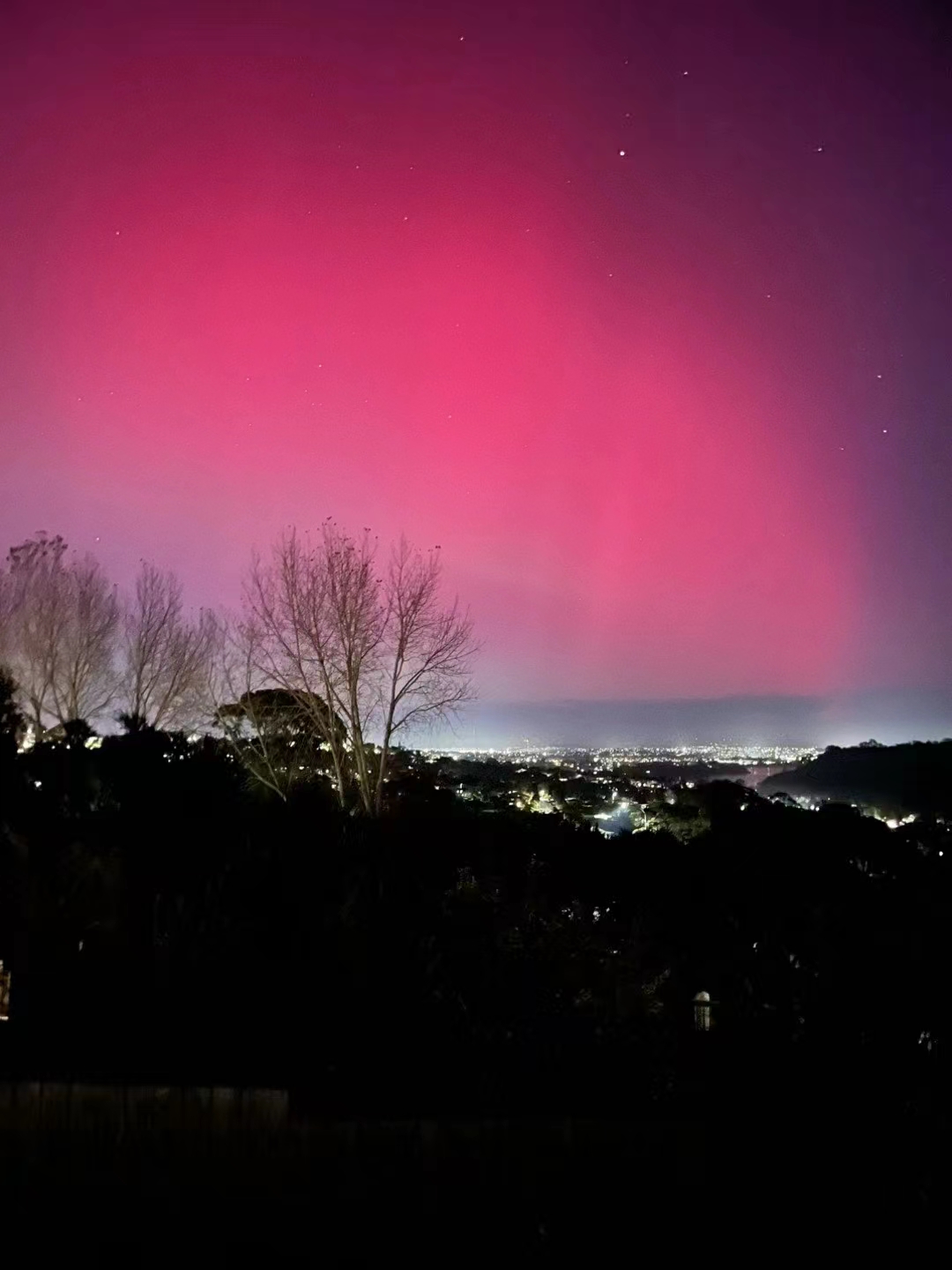 Follow the Aurora
