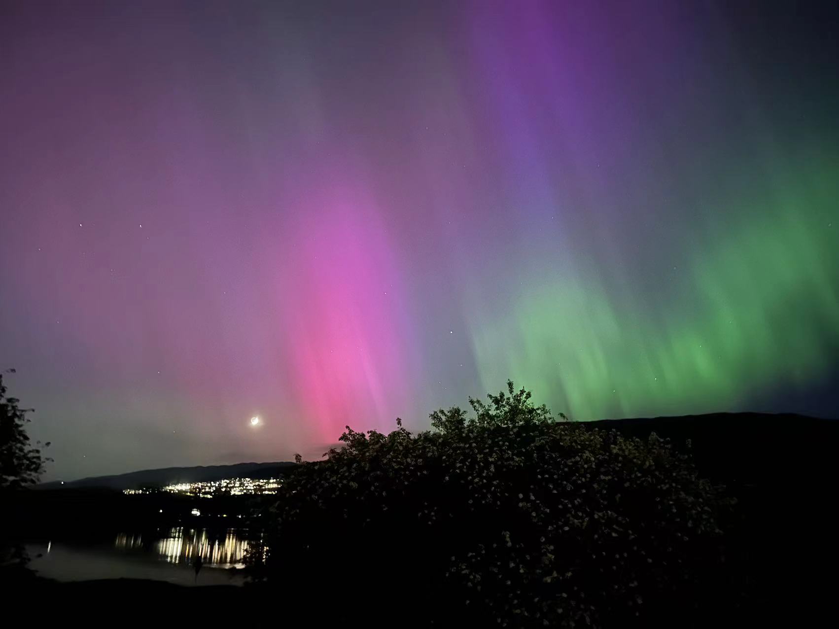 Follow the Aurora