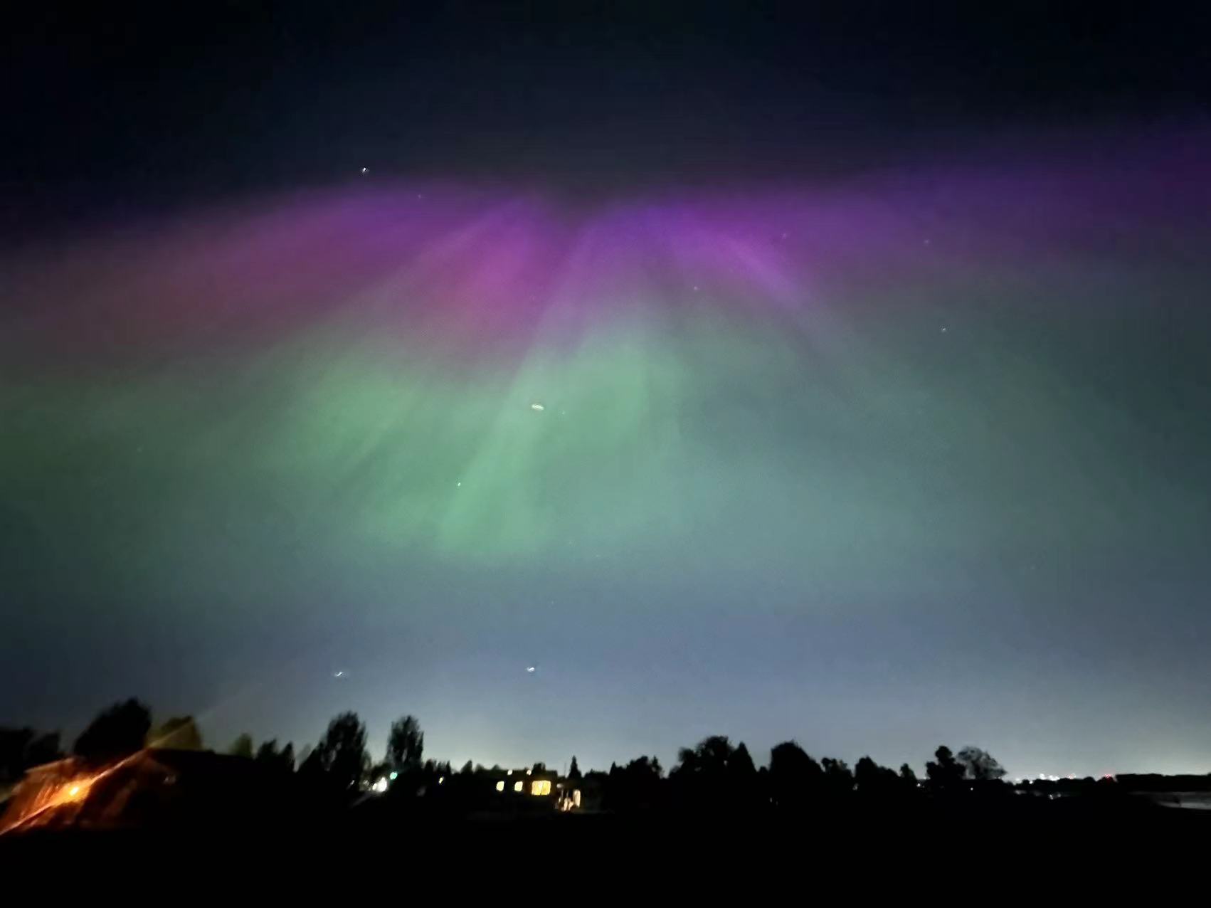 Follow the Aurora